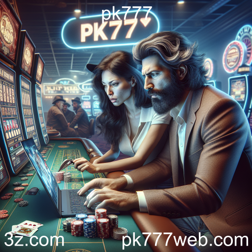 A Importância das Avaliações de Jogos no pk777